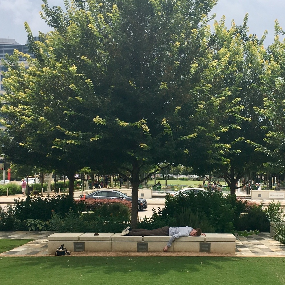 Meet your Posher, Drew